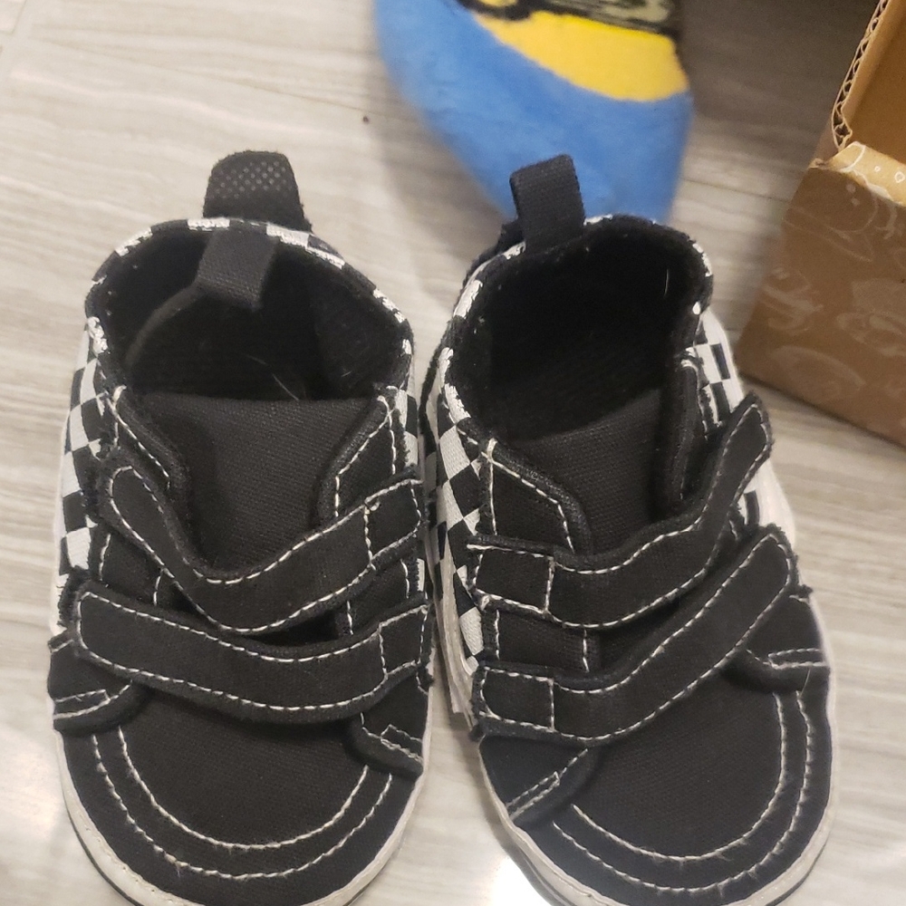 Baby Soft Shoes